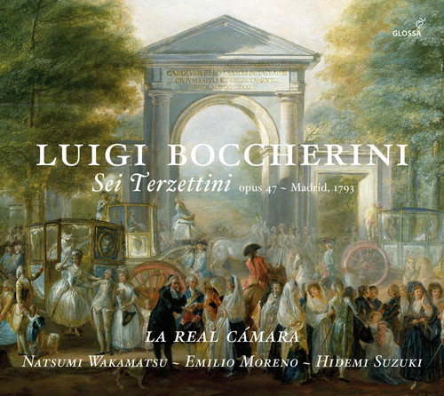 SEI TERZETTINI OP. 47