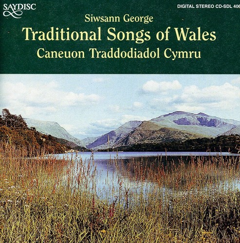 Traditional Songs of Wales / Various