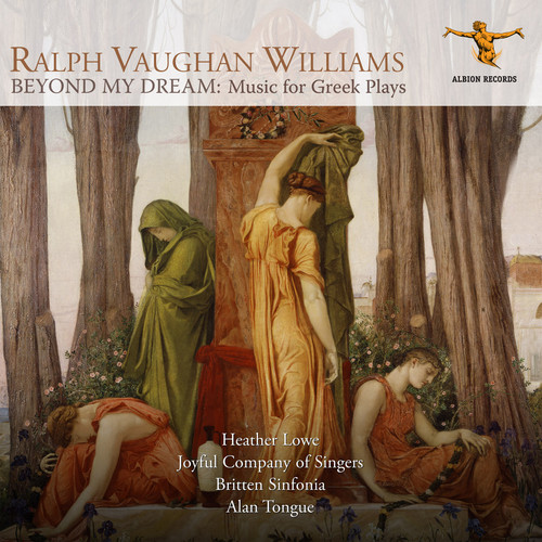 Beyond My Dream / Music of Greek Plays