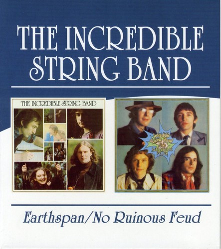Earthspan /  No Ruinous Feud [Import]
