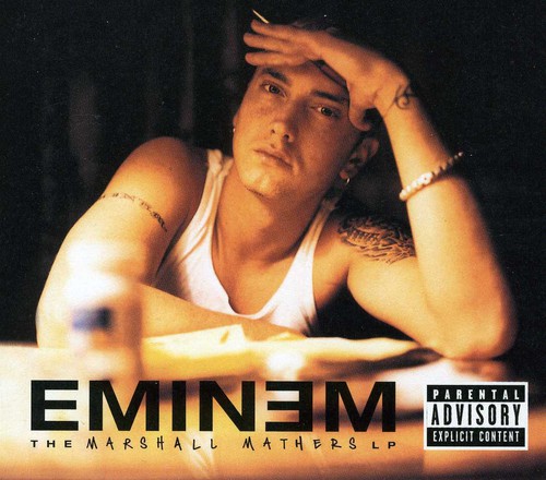 Marshall Mathers Lp (ltd Ed) (enhanced) (bonus Cd)