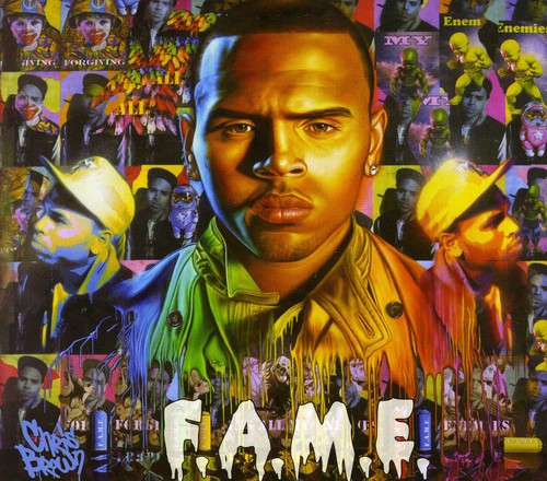 F.A.M.E. (Row Explicit Deluxe Digipack) [Import]