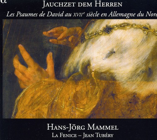 Psalms of David in 17th Century Northern Germany