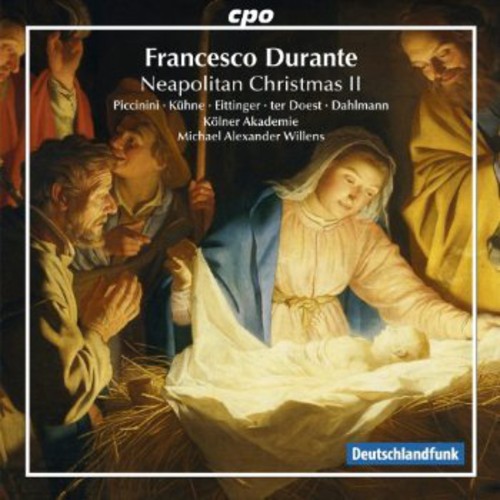 Neapolitan Christmas 2