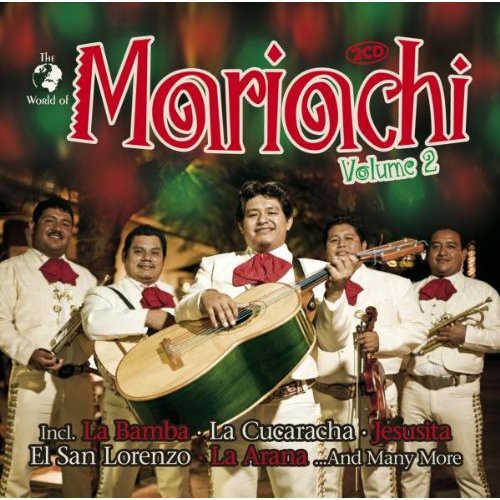 Mariachi 2 /  Various
