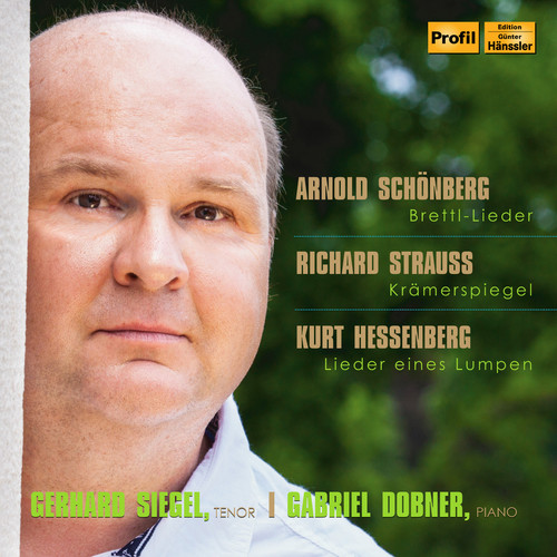 BRETTL-LIEDER / KRAMERSPIEGEL / LIEDER EINES LUMPE