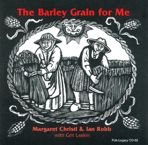 Barley Grain for Me