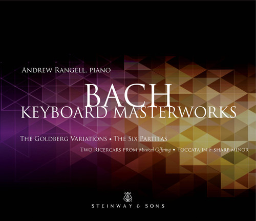 Keyboard Masterworks