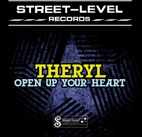 OPEN UP YOUR HEART