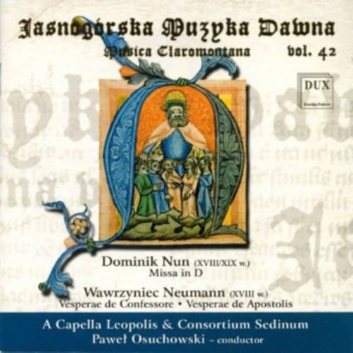 MUSICA CLAROMONTANA 24