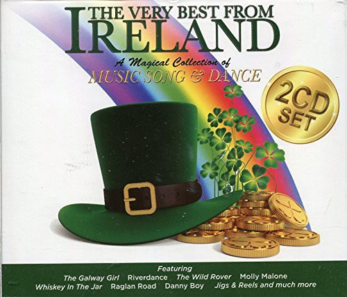 Very Best From Ireland / Various