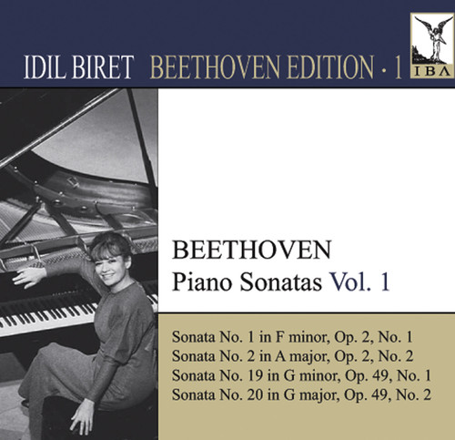 Idil Biret Beethoven Edition 1: Piano Sonatas