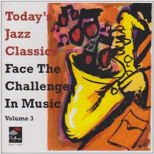Various Artists - Vol. 3-Today's Jazz Classics