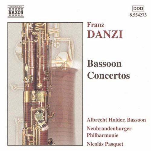 Bassoon Concertos