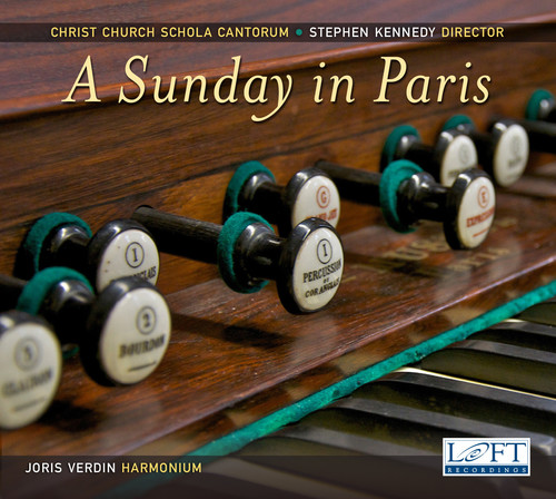 SUNDAY IN PARIS