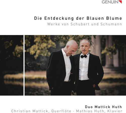 Die Entdeckung Der Blauen Blume
