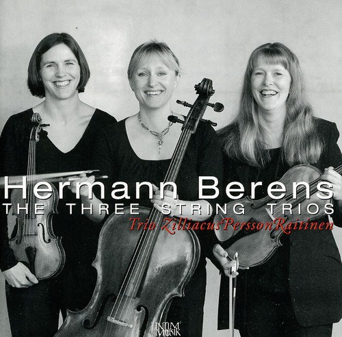 Three String Trios