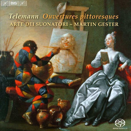 Ouvertures Pittoresques