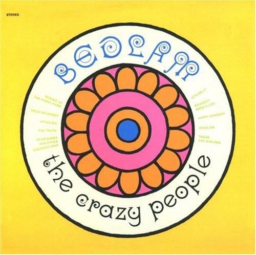 Crazy People - Bedlam