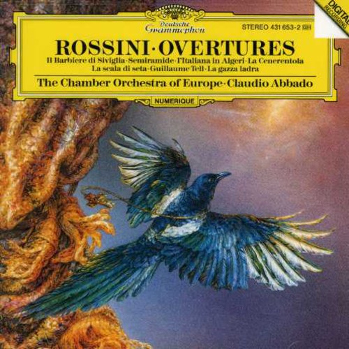 Overtures / Barber of Seville / William Tell