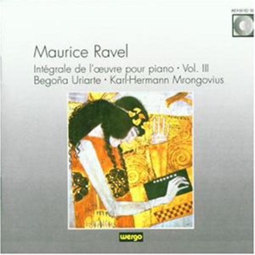 Integrale de L'uvre Pour Piano Vo