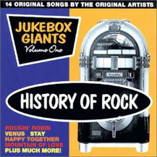 History of Rock: Jukebox Giants 1 /  Various