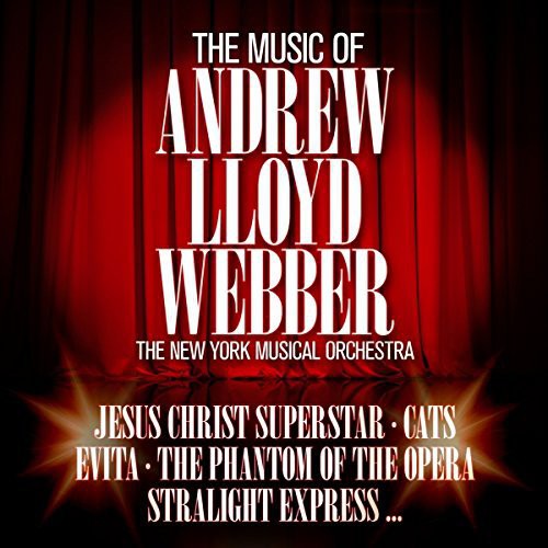 Music of Andrew Lloyd Webb
