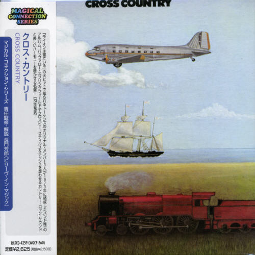 Cross Country [Import]