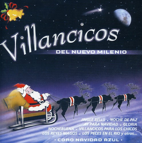 Villancicos Del Nuevo Milenio [Import]