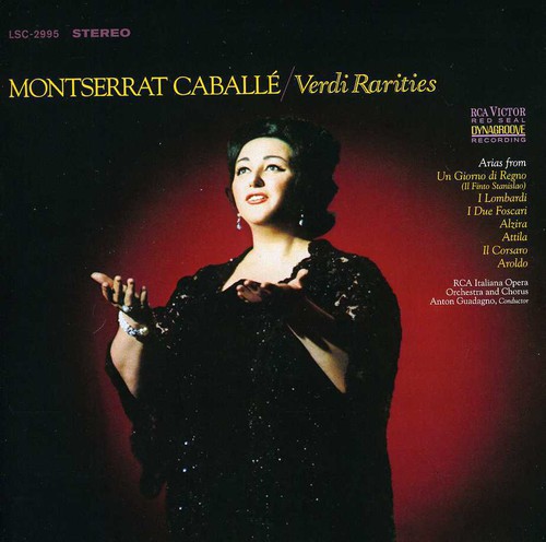 Verdi Rarities