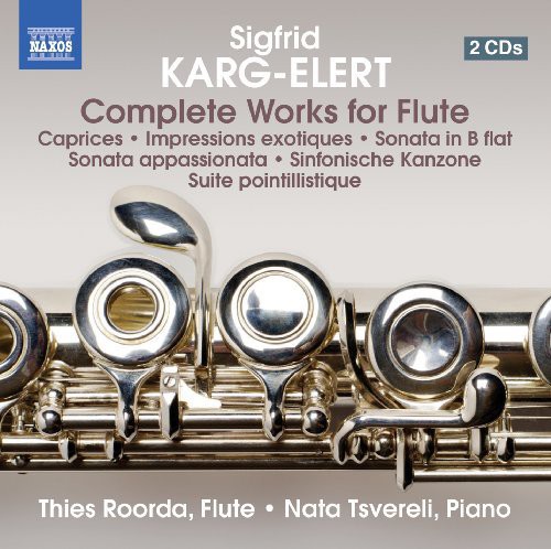 Comp Works for Flute