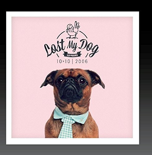 Lost My Dog 10 x 10 - 2006