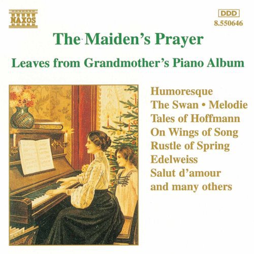 Maiden's Prayer /  Various