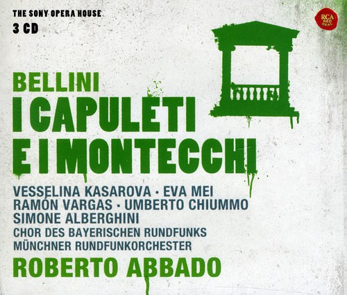Bellini / Kasarova / Munich Radio Orch / Abbado - I Capuleti E I Montecchi