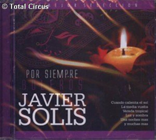 Por Siempre Boleros [Import]
