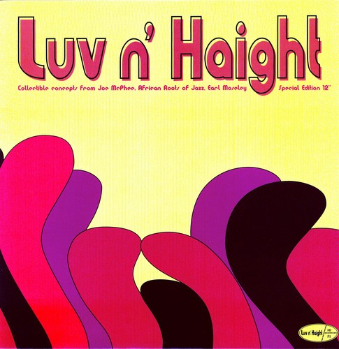 Special Edition Luv 'N Haight