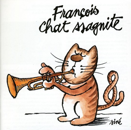 Chat-Ssagnite