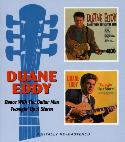 Dance with the Guitar Man/ Twangin' Up a Storm [Import]