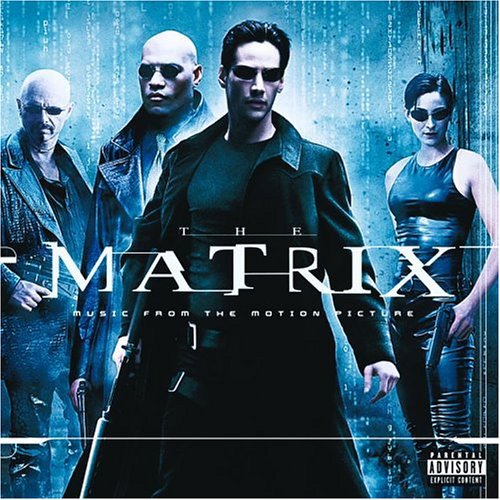 Matrix (Original Soundtrack) [Import]