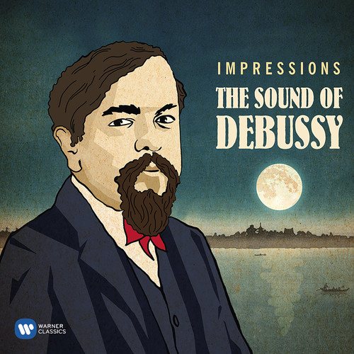 Sound Of Claude Debussy (Various Artists)