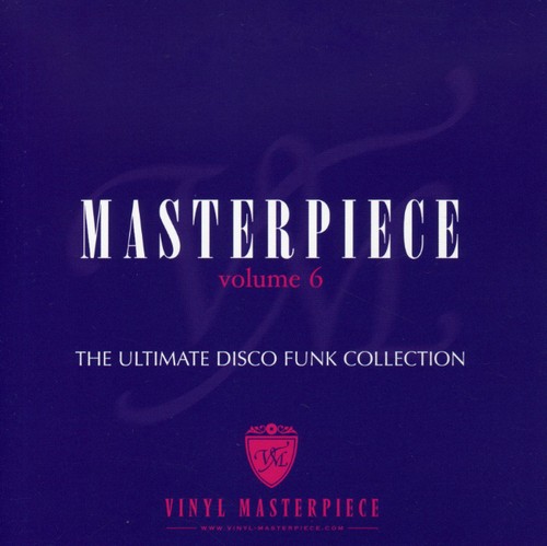 Vol. 6-Masterpiece