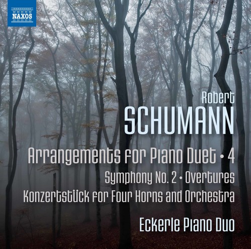 Arrangements for Piano Duet 4
