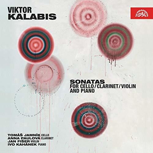 Sonatas for Cello / Clarinet / Violin & Piano