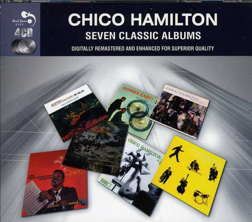 Seven Classic Albums [Import]