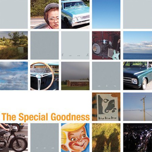 The Special Goodness - Land Air Sea