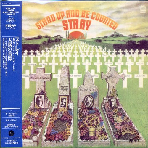 Stand Up & Be Counted [Import]
