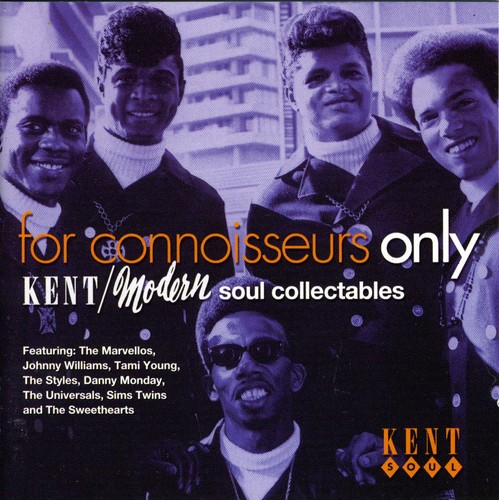 For Connoisseurs Only /  Various [Import]
