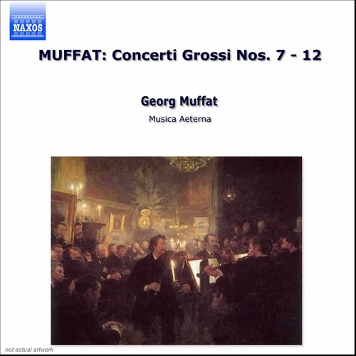 Sperger - Concerti Grossi 7-12
