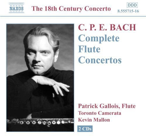 Complete Flute Concertos