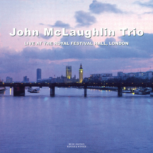 Live at the Royal Festival Hall